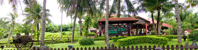 OCEAN STAR RESORT